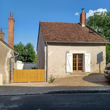 La P'Tite Maison Coulanges Exterior photo